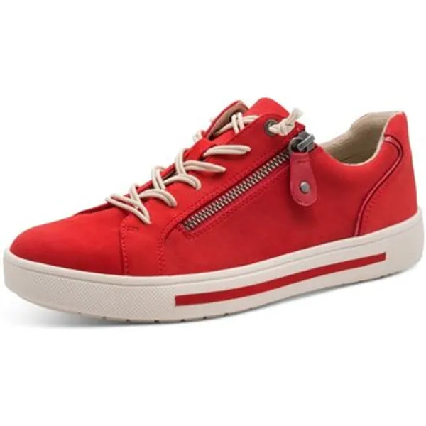 Jana Lage Sneakers Rood, vergelijk prijzen bij 1 winkel