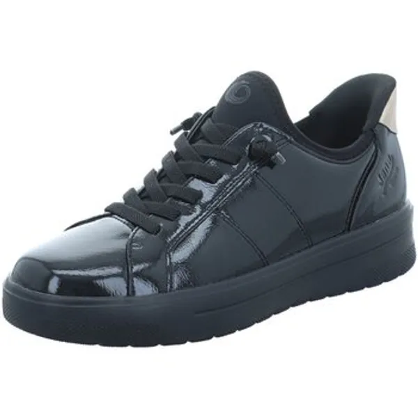 Jana Lage Sneakers Zwart, vergelijk prijzen bij 1 winkel