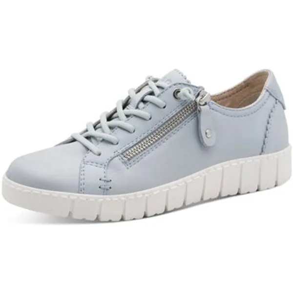 Jana Lage Sneakers Blauw, vergelijk prijzen bij 1 winkel