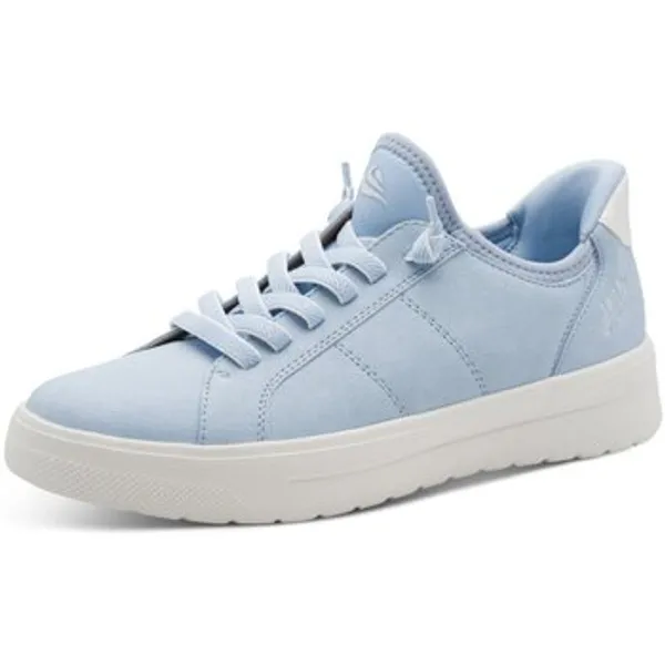 Jana Lage Sneakers Blauw, vergelijk prijzen bij 1 winkel