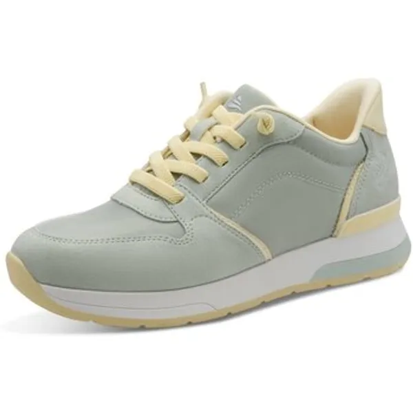 Jana Lage Sneakers Groen, vergelijk prijzen bij 1 winkel
