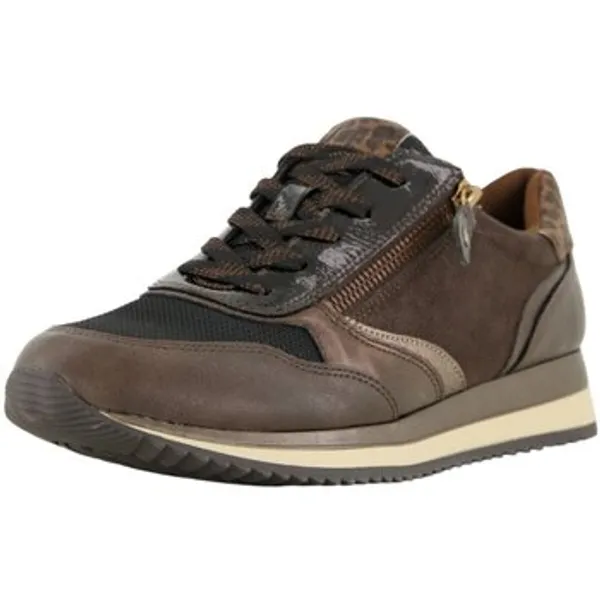 Jana Lage Sneakers Bruin, vergelijk prijzen bij 1 winkel