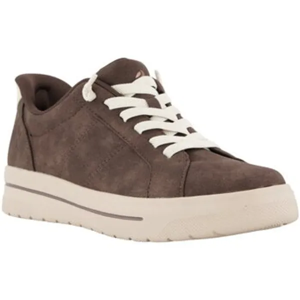 Jana Lage Sneakers Bruin, vergelijk prijzen bij 1 winkel