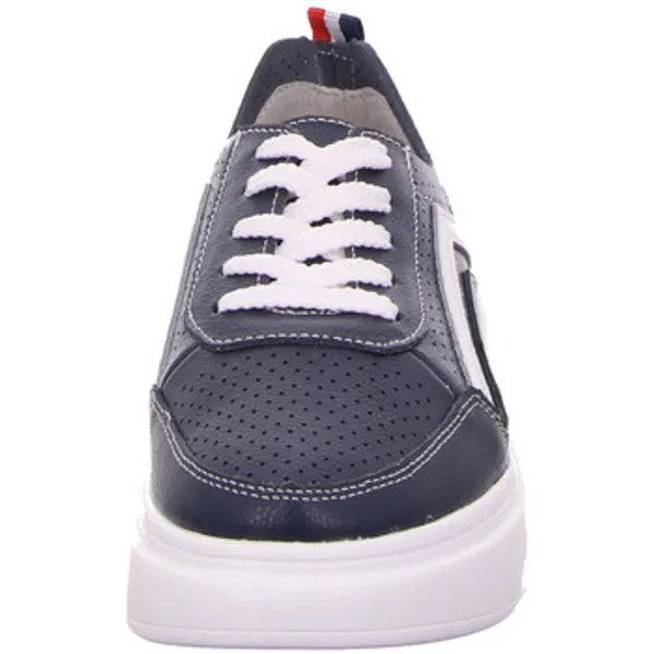 Scandi Lage Sneakers Blauw, vergelijk prijzen bij 1 winkel