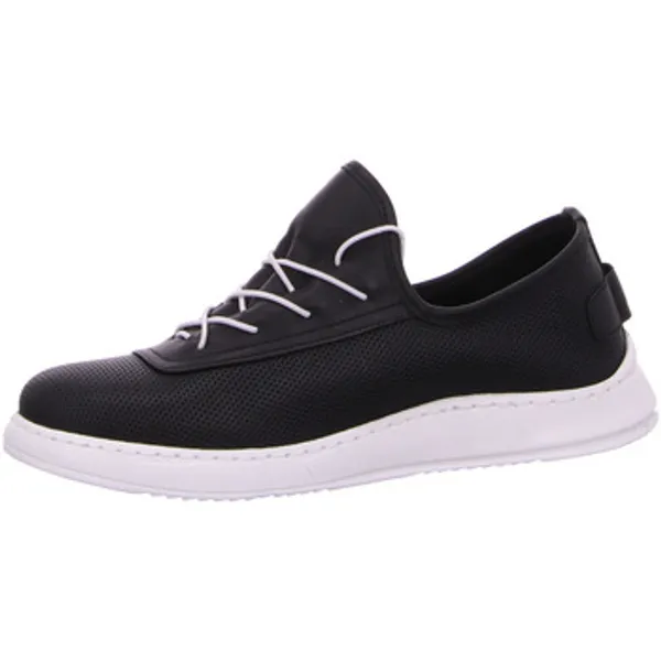 Scandi Lage Sneakers Zwart, vergelijk prijzen bij 1 winkel