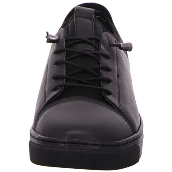 Scandi Lage Sneakers Zwart, vergelijk prijzen bij 1 winkel