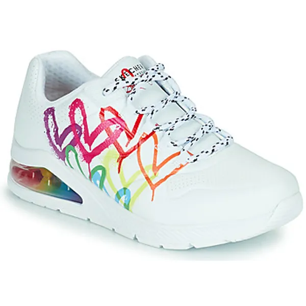 Skechers Uno 2 Wit, vergelijk prijzen bij 1 winkel