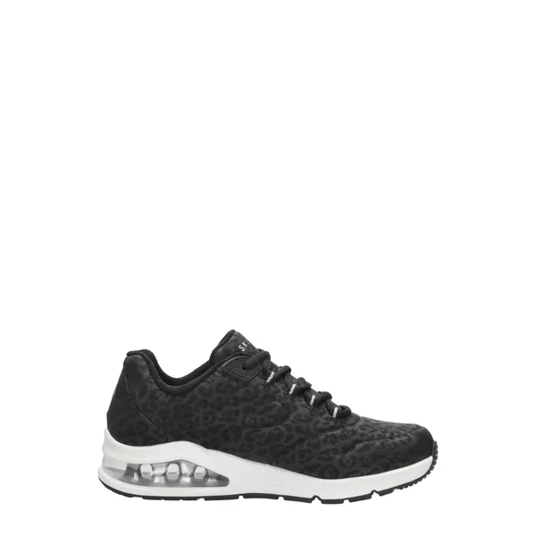 Skechers Uno In-Kat-Neato Zwart, foto 4 van 4