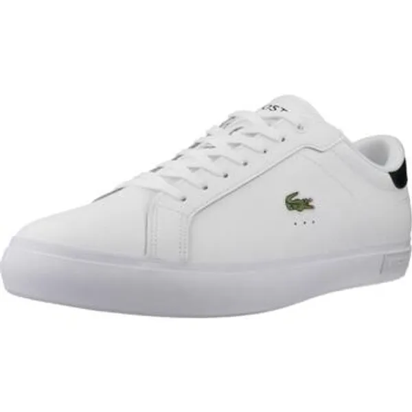 Lacoste Powercourt Wit, vergelijk prijzen bij 1 winkel