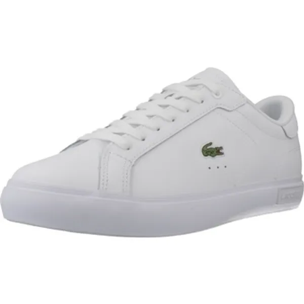 Lacoste Powercourt Wit, vergelijk prijzen bij 1 winkel