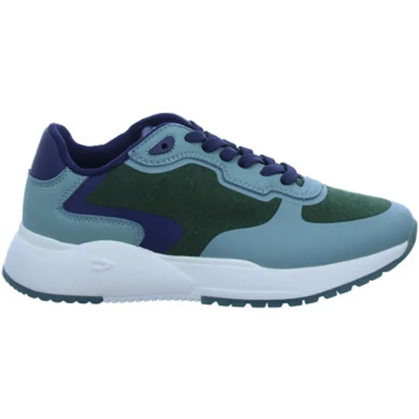 Camel Active Lage Sneakers Groen, vergelijk prijzen bij 1 winkel