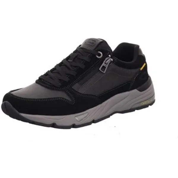 Camel Active Lage Sneakers Zwart, vergelijk prijzen bij 1 winkel