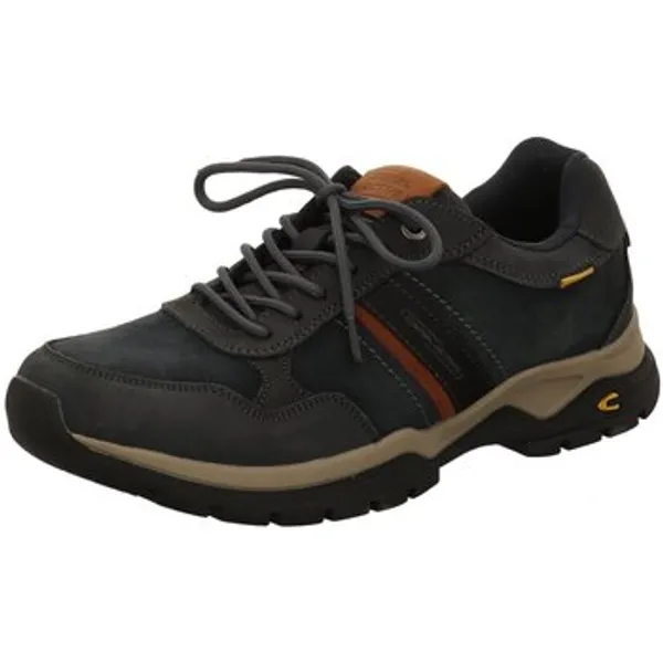 Camel Active Lage Sneakers Blauw, vergelijk prijzen bij 1 winkel
