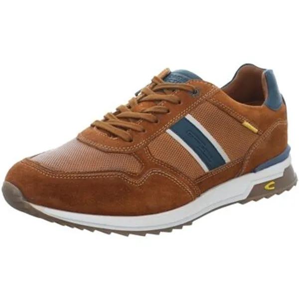 Camel Active Lage Sneakers Bruin, vergelijk prijzen bij 1 winkel