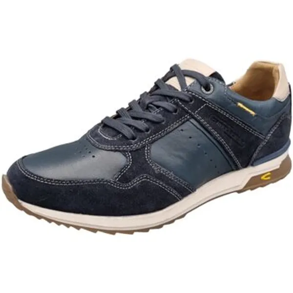 Camel Active Lage Sneakers Blauw, vergelijk prijzen bij 1 winkel