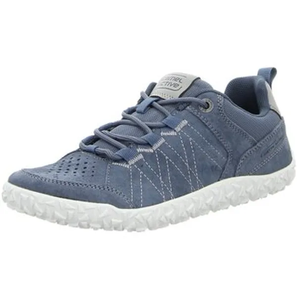 Camel Active Lage Sneakers Blauw, vergelijk prijzen bij 1 winkel