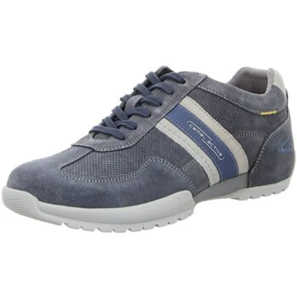 Camel Active Lage Sneakers Blauw, vergelijk prijzen bij 1 winkel