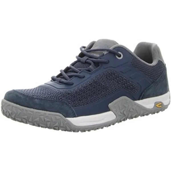 Camel Active Lage Sneakers Blauw, vergelijk prijzen bij 1 winkel