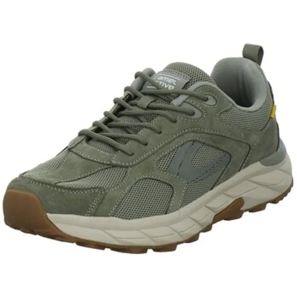 Camel Active Lage Sneakers Groen, vergelijk prijzen bij 1 winkel