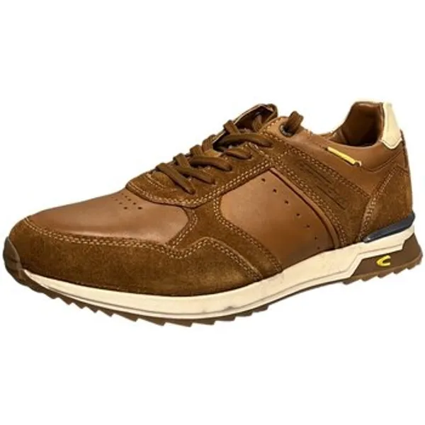 Camel Active Lage Sneakers Bruin, vergelijk prijzen bij 1 winkel