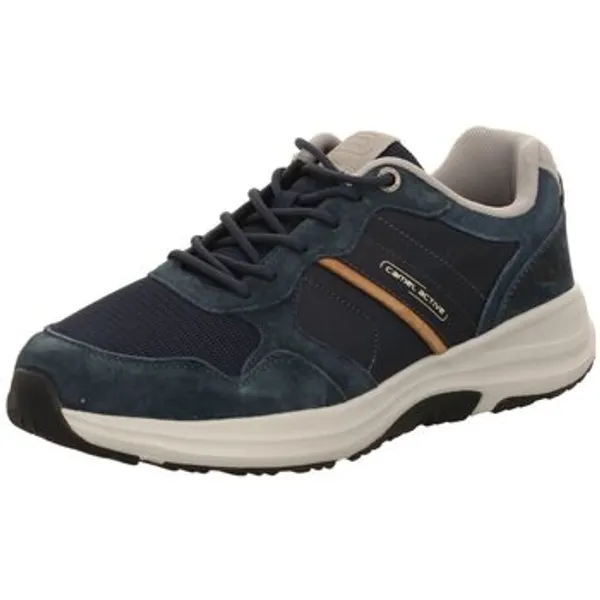 Camel Active Lage Sneakers Blauw, vergelijk prijzen bij 1 winkel