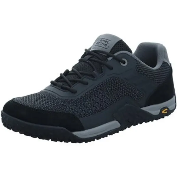 Camel Active Lage Sneakers Zwart, vergelijk prijzen bij 1 winkel