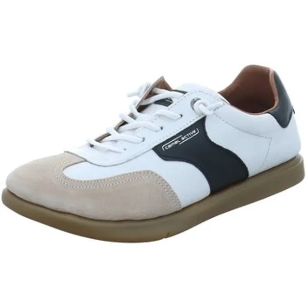 Camel Active Lage Sneakers Wit, vergelijk prijzen bij 1 winkel
