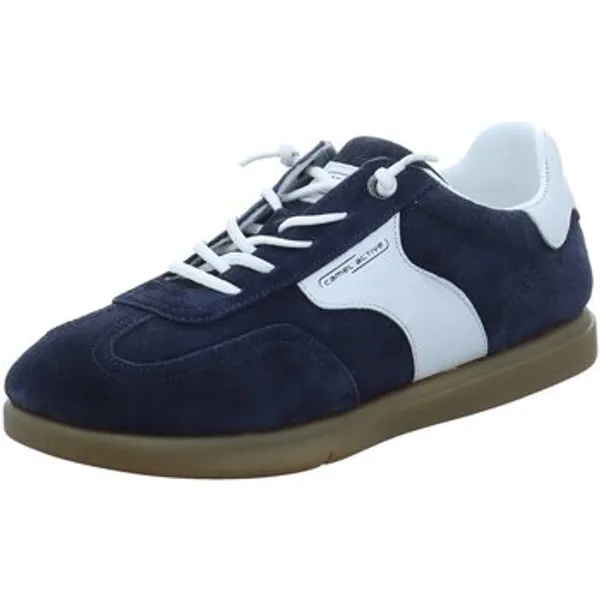 Camel Active Lage Sneakers Blauw, vergelijk prijzen bij 1 winkel