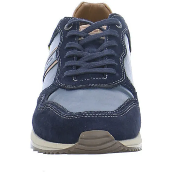 Camel Active Lage Sneakers Blauw, vergelijk prijzen bij 1 winkel