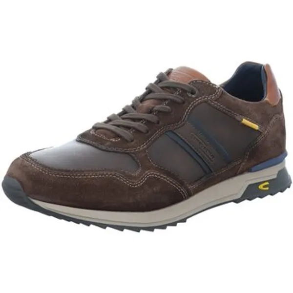Camel Active Lage Sneakers Bruin, vergelijk prijzen bij 1 winkel