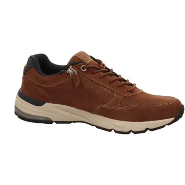 Camel Active Lage Sneakers Bruin, vergelijk prijzen bij 1 winkel