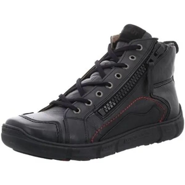 Krisbut Hoge Sneakers Zwart, vergelijk prijzen bij 1 winkel