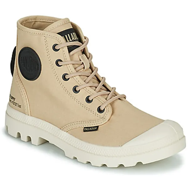 Palladium Pampa HI Htg Supply Beige, vergelijk prijzen bij 1 winkel