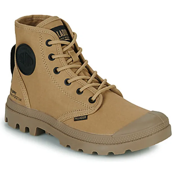 Palladium Pampa HI Htg Supply Bruin, vergelijk prijzen bij 1 winkel
