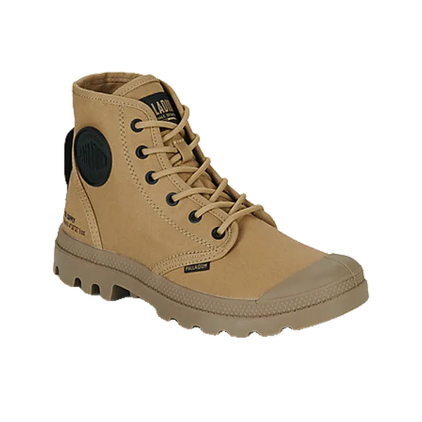 Palladium Pampa HI Htg Supply Bruin, vergelijk prijzen bij 1 winkel