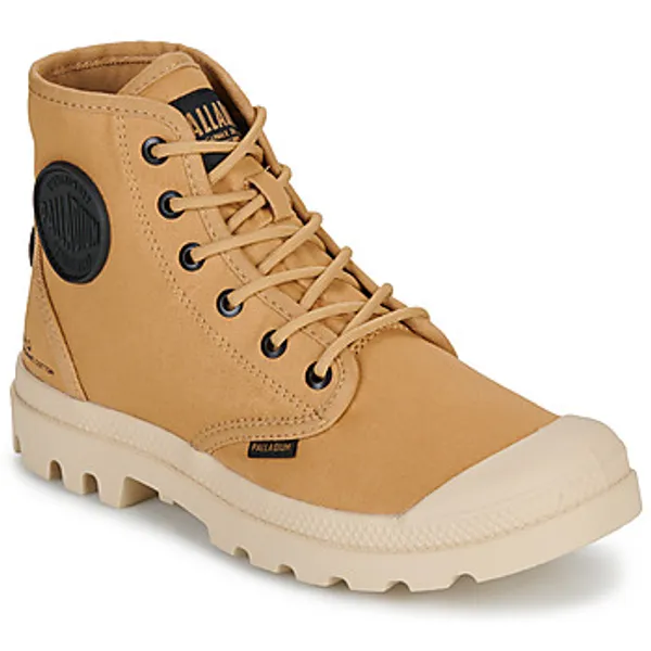 Palladium Pampa HI Htg Supply Bruin, vergelijk prijzen bij 1 winkel