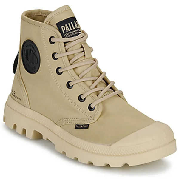 Palladium Pampa HI Htg Supply Beige, vergelijk prijzen bij 1 winkel