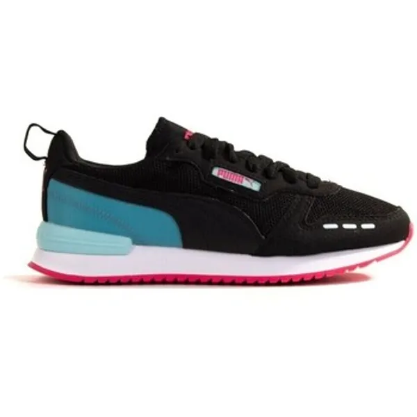 Puma R78 JR Zwart, vergelijk prijzen bij 1 winkel