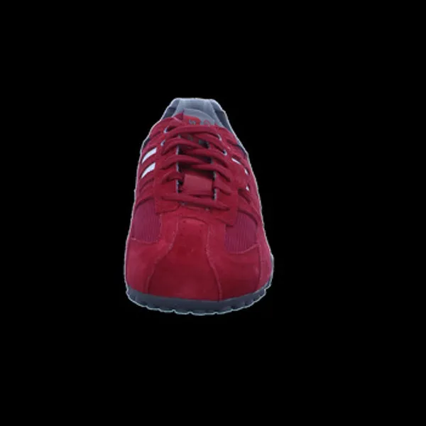 Geox Lage Sneakers Rood, vergelijk prijzen bij 1 winkel