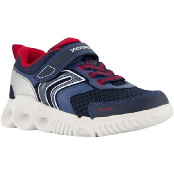 Geox Lage Sneakers Blauw, vergelijk prijzen bij 1 winkel