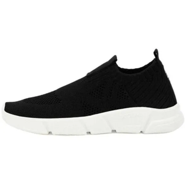 Geox Lage Sneakers Zwart, vergelijk prijzen bij 1 winkel