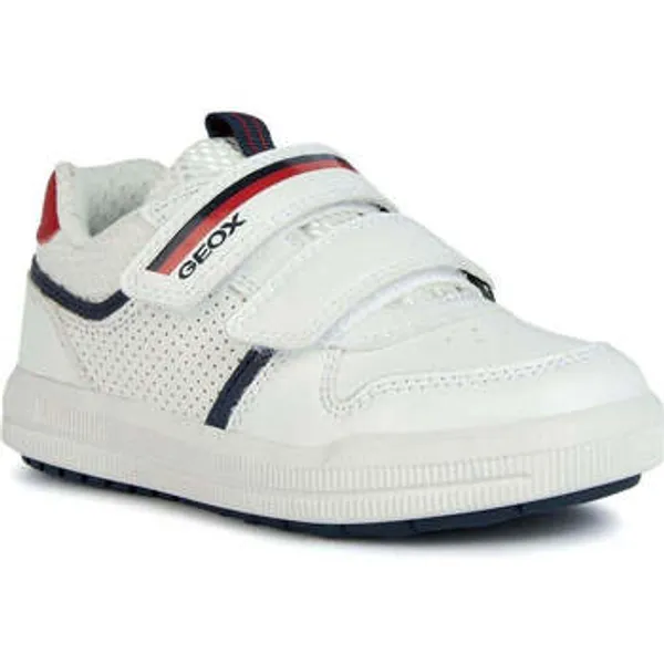 Geox Lage Sneakers Wit, vergelijk prijzen bij 1 winkel