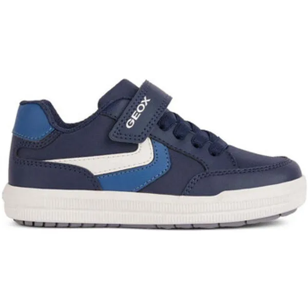 Geox Lage Sneakers Blauw, vergelijk prijzen bij 1 winkel