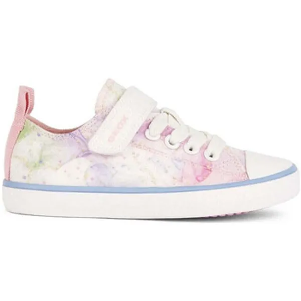 Geox Lage Sneakers Wit, vergelijk prijzen bij 1 winkel