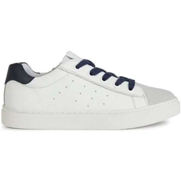 Geox Lage Sneakers Wit, vergelijk prijzen bij 1 winkel