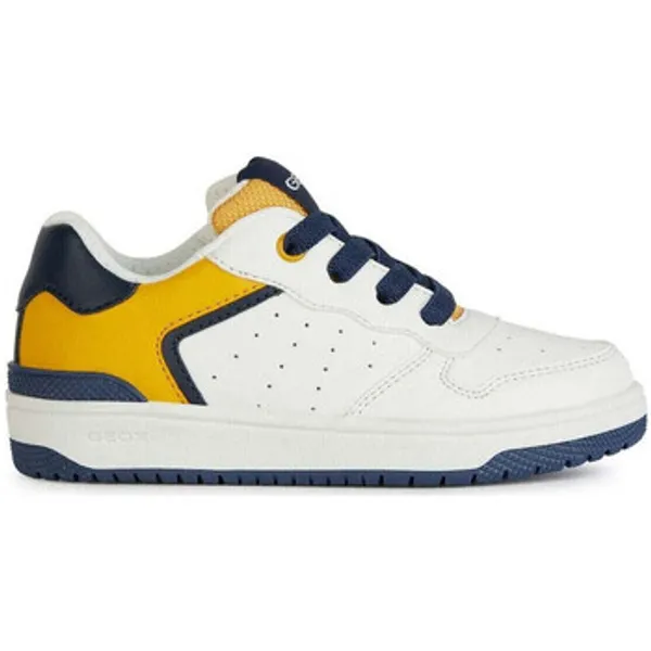 Geox Lage Sneakers Wit, vergelijk prijzen bij 1 winkel