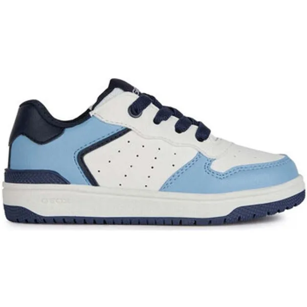 Geox Lage Sneakers Wit, vergelijk prijzen bij 1 winkel