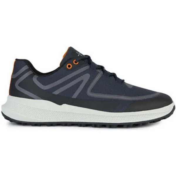 Geox Lage Sneakers Blauw, vergelijk prijzen bij 1 winkel