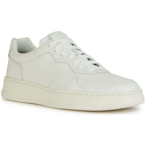 Geox Lage Sneakers Wit, vergelijk prijzen bij 1 winkel