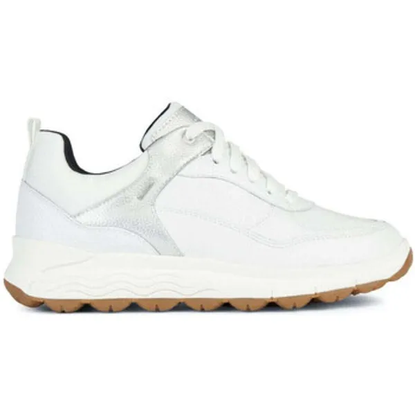 Geox Lage Sneakers Wit, vergelijk prijzen bij 1 winkel